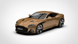 阿斯顿·马丁 Aston Martin DBS Superleggera 2019-启模网