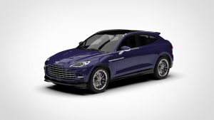 阿斯顿·马丁 Aston Martin DBX 707 2023-启模网
