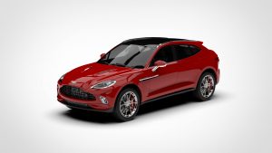 阿斯顿·马丁 Aston Martin DBX Q Worldwide 2021-启模网