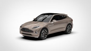 阿斯顿·马丁 Aston Martin DBX Straight Six 2022-启模网