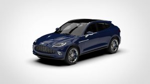 阿斯顿·马丁 Aston Martin DBX Worldwide 2021-启模网