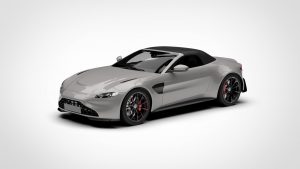 阿斯顿·马丁 Aston Martin Vantage Roadster 2021-启模网