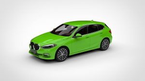宝马 1系 BMW 1 Series F40 2020-启模网