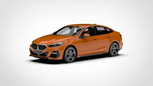 宝马 2系 BMW 2 Series Gran Coupe 2020-启模网