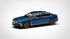 宝马 7系 BMW 7 Series M Long 2020-启模网