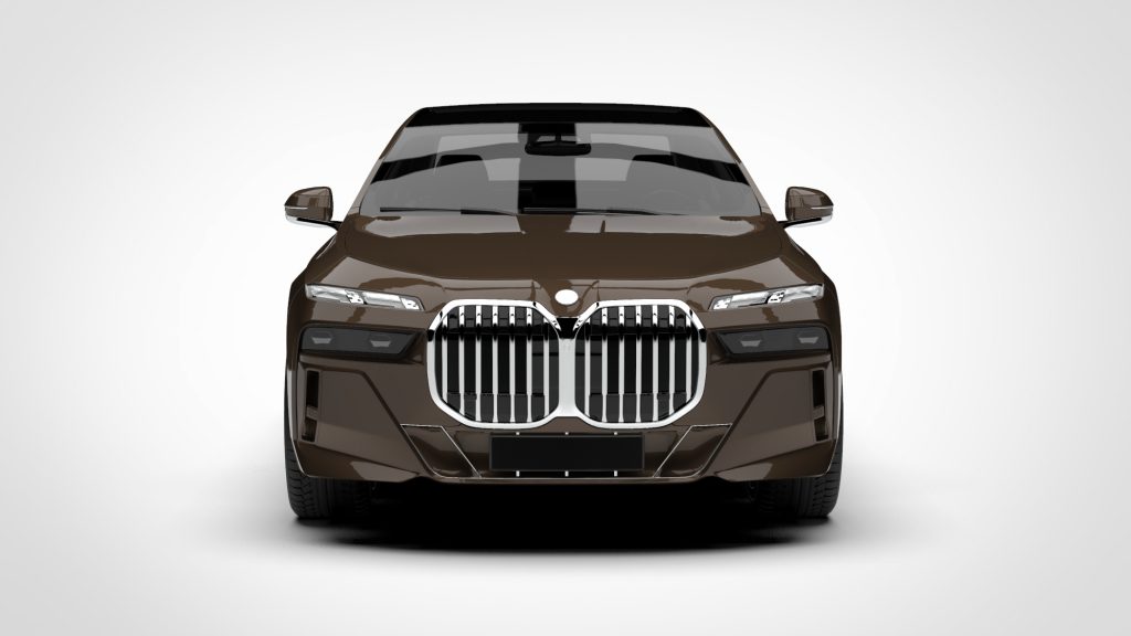 图片[1]-BMW 760i 2023