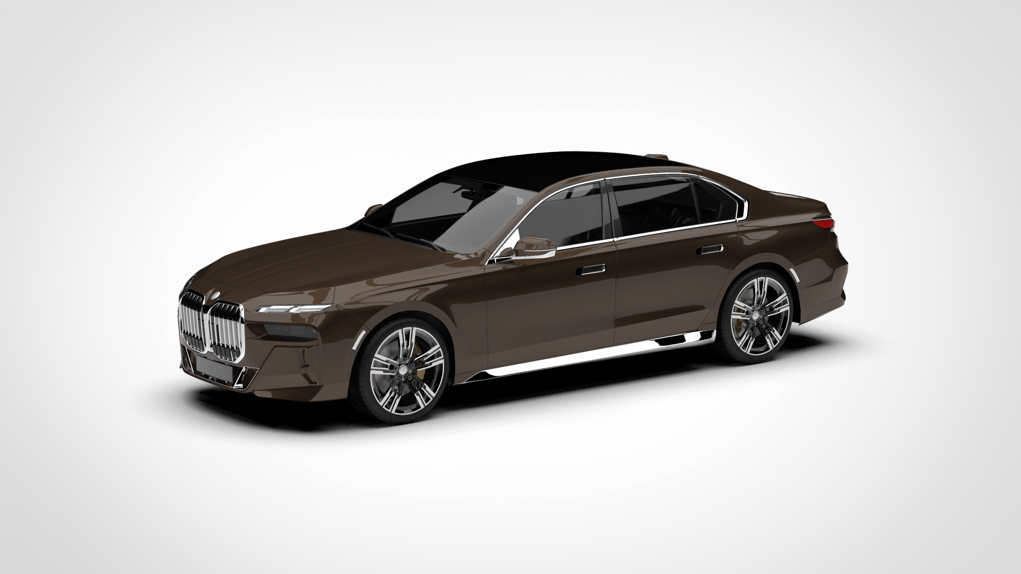 BMW 760i 2023
