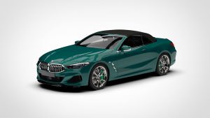 宝马 8系 BMW 8 Series Convertible 2020-启模网