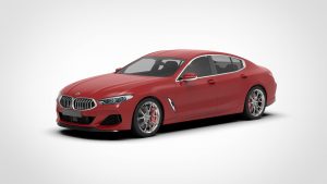宝马 8系 BMW 8 Series Gran Coupe 2020-启模网