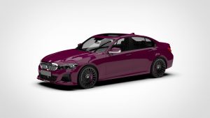 宝马 阿尔宾娜 BMW Alpina D3 S Sedan 2020-启模网