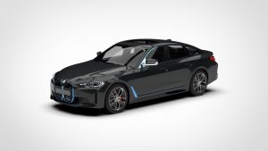 宝马 I系 BMW I4 2022-启模网