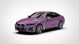 宝马 I系 BMW I4 M50-启模网