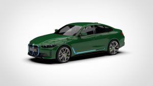 宝马 I系 BMW I4-启模网
