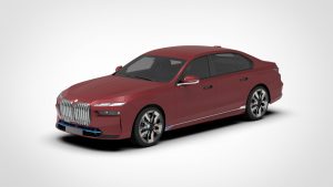 宝马 I系 BMW I7 2023-启模网