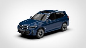 宝马 I系 BMW IX3 2022-启模网