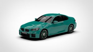 宝马 M2 BMW M2-启模网