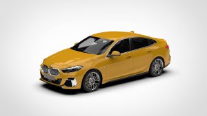 宝马 M2 BMW M235i Gran Coupe 2020-启模网