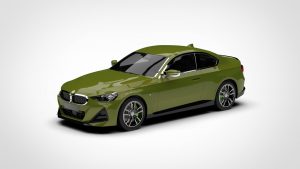 宝马 M2 BMW M240i Coupe G42 2022-启模网