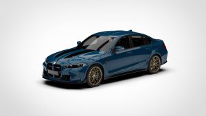 宝马 M3 BMW M3 CS 2023-启模网
