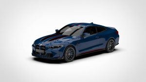 宝马 M4 BMW M4 CSL 2022-启模网