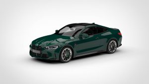 宝马 M4 BMW M4 G82 2021-启模网