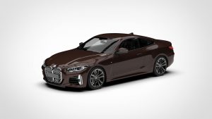 宝马 M4 BMW M440i Coupe 2021-启模网