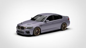 宝马 M5 BMW M5 CS-启模网