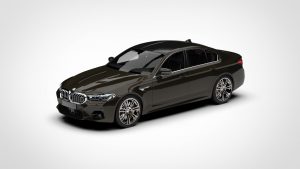 宝马 M5 BMW M5 F90 2021-启模网