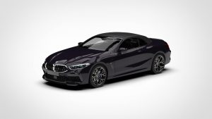 宝马 M8 BMW M8 Competition Cabrio 2020-启模网
