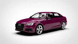 奥迪 A4 Audi A4 S-Line Avant 2019-启模网