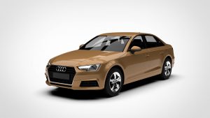 奥迪 A4 Audi A4 Sedan 2019-启模网