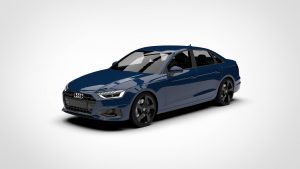 奥迪 A4 Audi A4 Sedan 2020-启模网