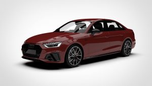 奥迪 A4 Audi A4 S-Line 2020-启模网