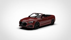 奥迪 A5 Audi A5 Cabrio 2020-启模网