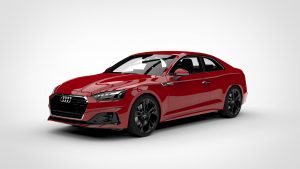 奥迪 A5 Audi A5 Coupe 2020-启模网