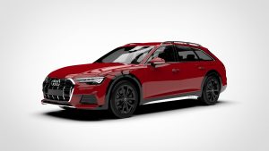 奥迪 A6 Audi A6 Allroad Quattro-启模网