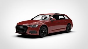 奥迪 A6 Audi A6 Avant 2019-启模网
