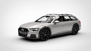 奥迪 A6 Audi A6 Avant Allroad 2020-启模网