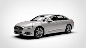 奥迪 A6 Audi A6 Limousine-启模网
