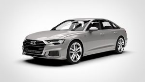 奥迪 A6 Audi A6 S-Line 2019-启模网