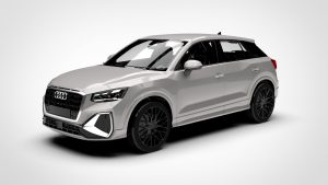 奥迪 Q2 Audi Q2 2021-启模网