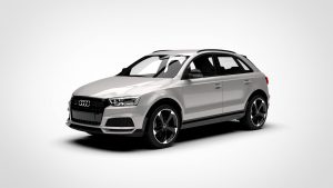 奥迪 Q3 Audi Q3 2019-启模网