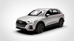 奥迪 Q3 Audi Q3 2020-启模网