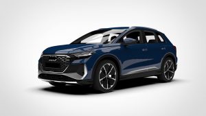 奥迪 Q4 Audi Q4 E-Tron S-Line 2022-启模网