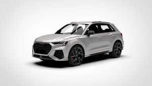 奥迪 Q3 Audi RS Q3 2020-启模网