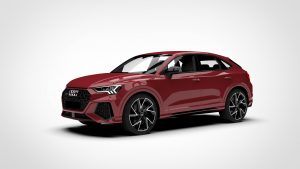 奥迪 Q3 Audi RS Q3 Sportback 2020-启模网
