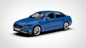 奔驰E级 Benz E Class Sedan 2021-启模网