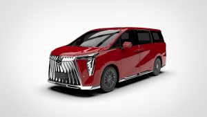 传祺 Trumpchi M8 宗师 2023-启模网