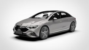 奔驰EQE  benz EQE 350 2022款-启模网