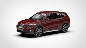 宝马 X1 BMW X1 2020-启模网